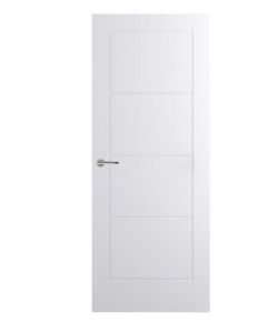 EXETER LADDER MOULDED DOOR 2040 X 726MM RRP £47