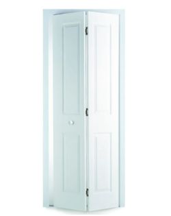 WICKES INTERNAL BI-FOLD DOOR WHITE SMOOTH MOULDED 4 PANEL 1981 X 762MM RRP £86