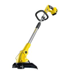 KARCHER LTR 18-30 CORDLESS GRASS TRIMMER BATTERY SET RRP £138
