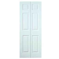 LINCOLN 6P GRAIN BIFOLD MLDD DR 610MM RRP £84