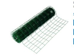 WICKES GARDEN WIRE FENCING PVC COATED 900MM X 10M RRP £55