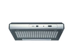 ZANUSSI ZHT630 X COOKER HOOD STAINLESS STEEL 600MM RRP £99