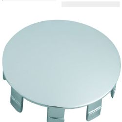 SHALLOW END CAPS FOR CHROME HANDRAIL PACK 2 RRP £4