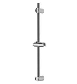 CROYDEX SHOWER RISER CHROME RAIL RRP £14