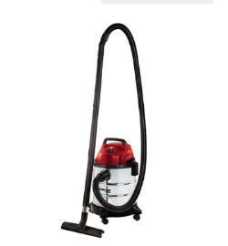 EINHELL TC-VC 1820S 20L STAINLESS STEEL WET & DRY VACUUM - 1250W RRP £69