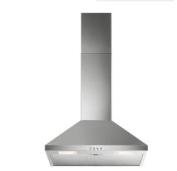 ELECTROLUX 3 SPEED CHIMNEY COOKER HOOD 600MM RRP £105