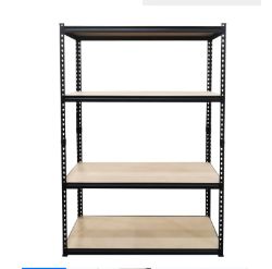 4 TIER MDF STOREAGE SHELF -1220MM WIDTH RRP £69