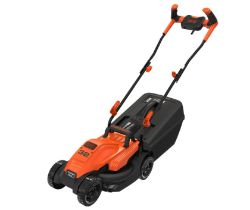 BLACK & DECKER 32CM MOWER WITH ERGONOMIC HANDLE - 1200W RRP