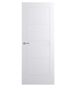 EXETER LADDER MOULDED DOOR 2040 X 826MM RRP £47