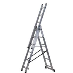 WERNER 4 IN 1 ALUMINIUM COMBINATION LADDER RRP £140