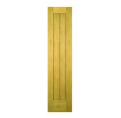 GENEVA COTT OAK VENEER DOOR 1981X457MM RRP £104