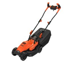 BLACK & DECKER 32CM MOWER WITH ERGONOMIC HANDLE - 1200W RRP £101