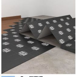 ARBITON LUXURY VINYL CLICK LVT UNDERLAY - 6.25M² PACK RRP £26