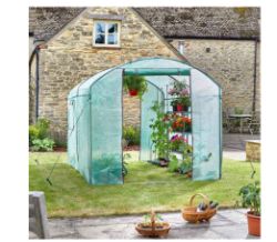 SMART GARDEN PRO-TUNNEL GROZONE MAX GREENHOUSE RRP £135