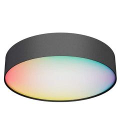 CALEX SMART FABRIC CEILING LIGHT RGB+CCT 30CM RRP £38