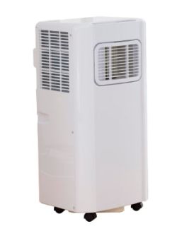 DAEWOO PORTABLE AIR CONDITIONER 5000 BTU RRP £240