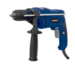 WICKES CORDED HAMMER DRILL - 710W RRP £34