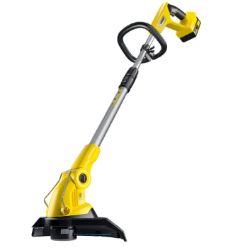 KARCHER LTR 18-30 CORDLESS GRASS TRIMMER BATTERY SET RRP £138