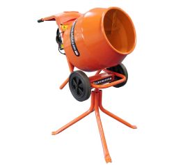 ALTRAD BELLE 150L PORTABLE ELECTRIC CEMENT MIXER - 450W RRP £579