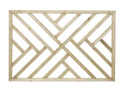 CONTEMPORARY DECK PANEL 35 X 760 X 1130MM RRP £50