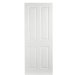 CHESTER 4P FINISHED MLD DOOR 1981X610MM RRP £65