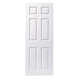 LINCOLN 6P SMOOTH MOULDED DR 1981X610MM RRP £49