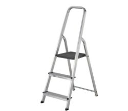 WERNER 3 TREAD DIY STEPLADDER RRP £46