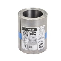 CALDER CODE 4 LEAD FLASHING 390 X 3000MM RRP £105