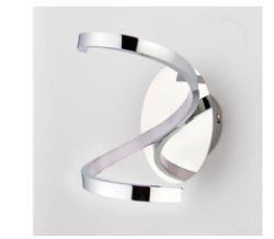 JAVA LED LIGHT - CHROME EFFECT RRP £45