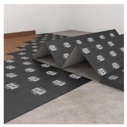 ARBITON LUXURY VINYL CLICK LVT UNDERLAY - 6.25M² PACK RRP £26