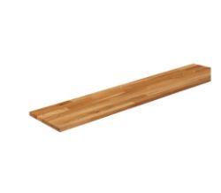 NATURAL OAK SHELF 22 X 230MM X 1200MM RRP £26