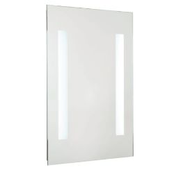 CROYDEX MALHAM BATTERY LED MIRROR RRP £45