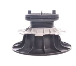 JOUPLAST PLASTIC ADJUSTABLE SELF LEVELLING PAVING RISER 95/155MM - PACK OF 10 RRP £57