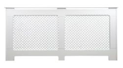 WINTHER BROWNE DERWENT WHITE RADIATOR COVER - LARGE RRP £120