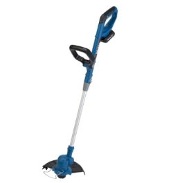 WICKES CORDLESS 18V 25CM GRASS TRIMMER KIT RRP £65
