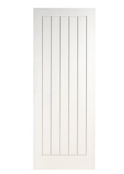 GENEVA COTTAGE MOULDED DOOR 1981X610MM RRP £42