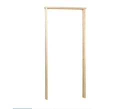 WICKES SOFTWOOD INTERNAL DOOR LINING FOR 762 & 838MM DOORS 27.5 X 108MM X 2.01M RRP £29