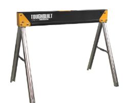 TOUGHBUILT TB-C300-BEA SAWHORSE/ JOBSITE TABLE RRP £79
