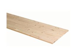 WICKES GENERAL PURPOSE TIMBERBOARD - 18 X 200 X 1750MM RRP £18