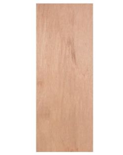WICKES PLY VENEER FLUSH EXTERIOR DOOR 1981 X 762MM RRP £93
