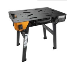TOUGHBUILT® TB-WB700-BEA QUICKSET WORK BENCH RRP £140