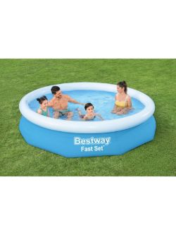 10FT FAST SET SWIMMING POOL RRP £80