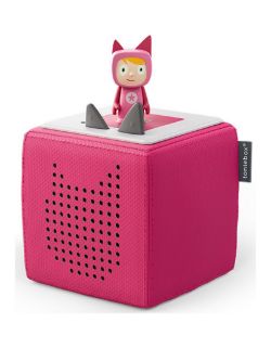 TONIE STARTER SET - PINK RRP £80