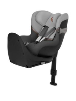 SIRONA S2 I- SIZE CAR SEAT - LAVA GREY RRP £280