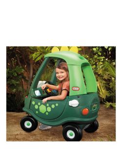 LITTLE TIKES COZY COUPE DINO RRP £70