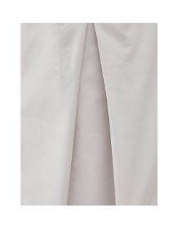 NON IRON 180TC BOX PLEAT VALANCE - KING RRP £16