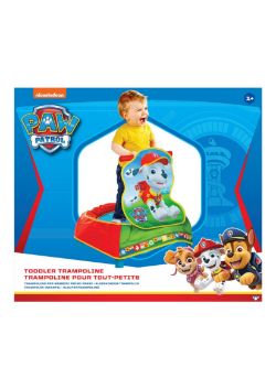 PAW PATROL TODDLER TRAMPOLINE RRP £50