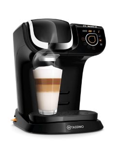 TASSIMO TAS6502GB MY WAY POD COFFEE MACH RRP £99