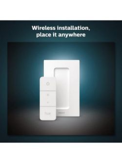 HUE DIMMER SWITCH V2 RRP £20