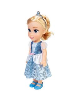 DISNEY PRINCESS MY FRIEND CINDERELLA DOL RRP £25